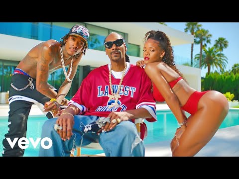 Snoop Dogg & Wiz Khalifa - Long Ride | VibeX |(Official