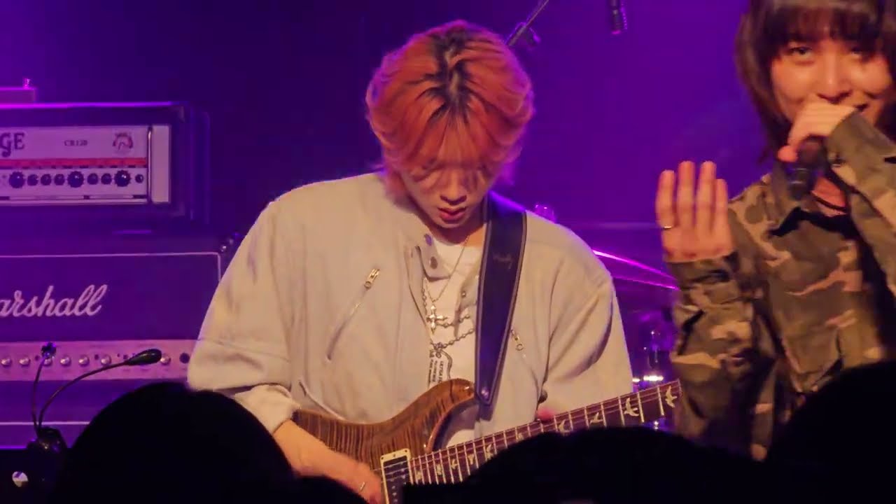 260213 사기소멀 - Armageddon(에스파 cover) 한빈킴 focus