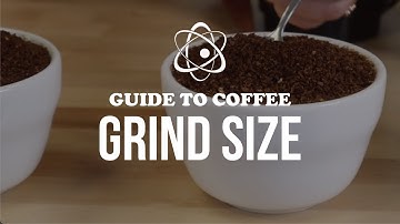 Guide to Coffee Grind Size
