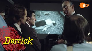 Derrick, Staffel 1, Folge 5 Tod Am Bahngleis