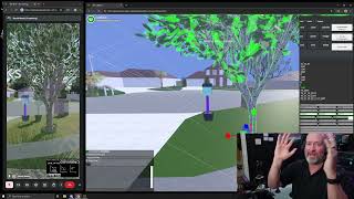 Using JanusXR Multiplayer to edit Digital Twins