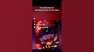 Download lagu Best DJ Transitions That Shocked Everyone|| Part 1