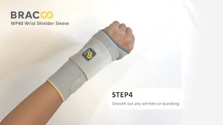 WP40 Wrist Shielder Sleeve