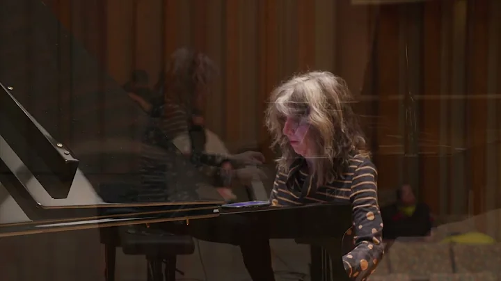 Vicki Ray plays Wadada Leo Smith's Majestic