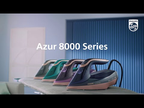 Parna glačala Philips Azur 8000