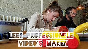 Compilatie Videoprofs workshop 