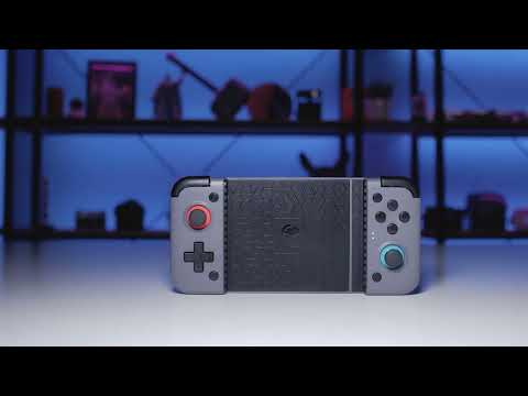 Геймпад GameSir X2 Bluetooth за 1 МИНУТУ