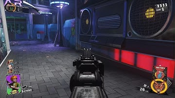 Call of Duty: Infinite Warfare zombies in space land r34 part1