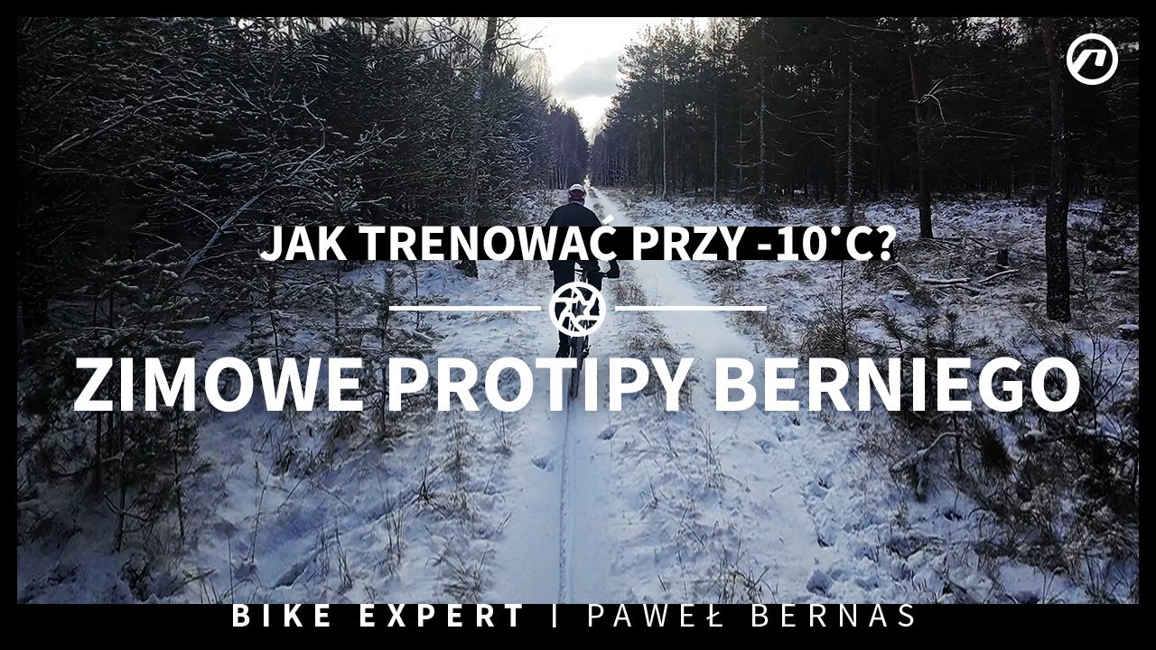 Jak trenować na rowerze zimą? Sprzęt, ubiór i bezpieczeństwo | Bike Expert – Accent Bikes