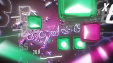 My first CHROMA map! (Camellia feat. Camellia - BITE ME MORE PLS)