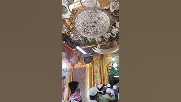 Ajmer Sharif Khwaja Moinuddin Hasan Chishti #shorts #ajmer #video #khwajagaribnawaz