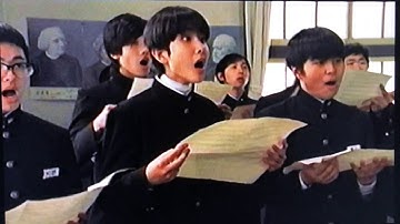 ともしび〜映画「独立少年合唱団」