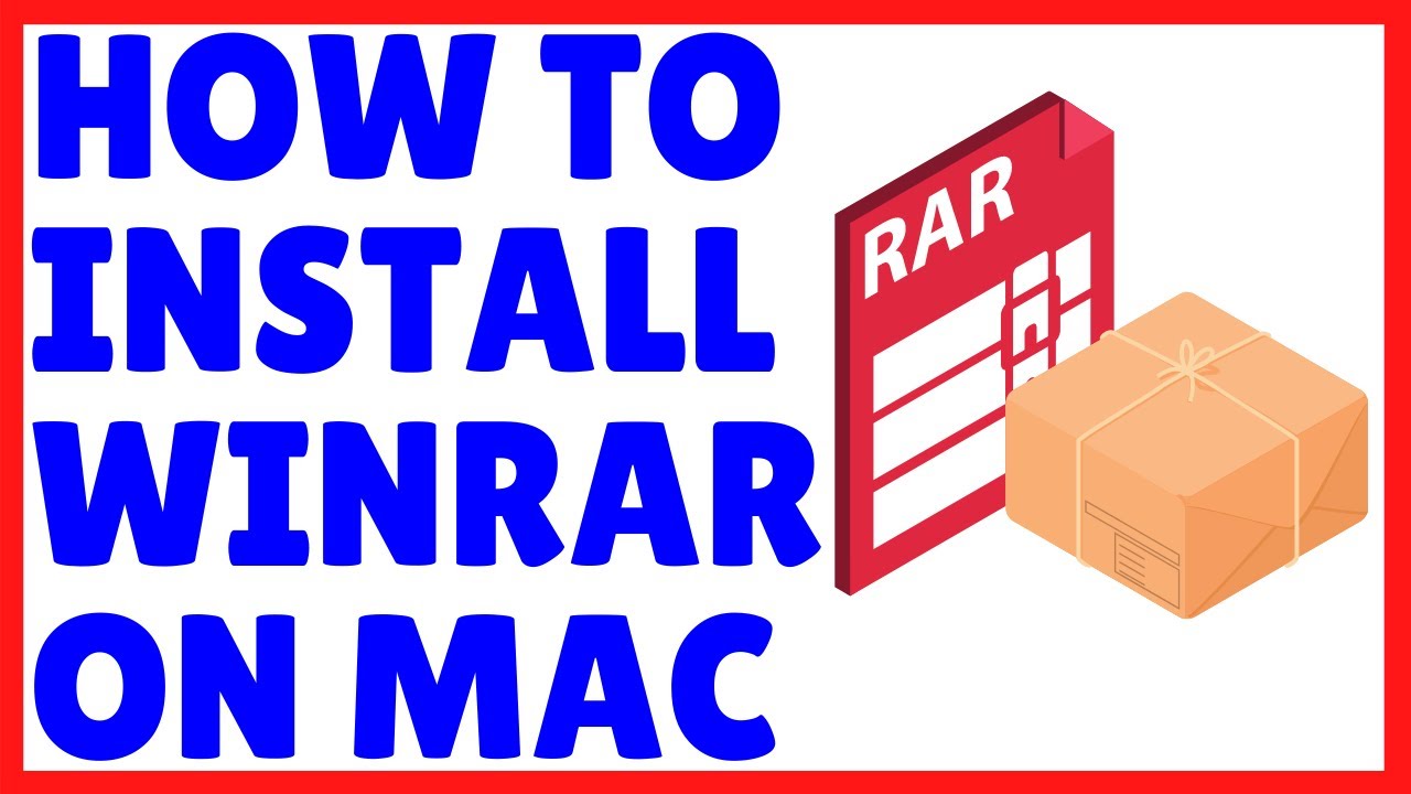 how to download winrar for mac 2018
