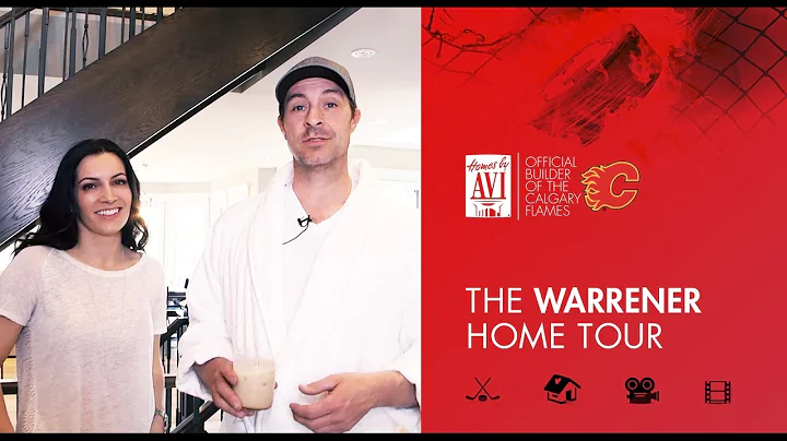 Homes by Avi & the Calgary Flames Tour - The  Warr...