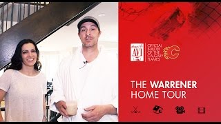 Homes by Avi & the Calgary Flames Tour - The  Warrener