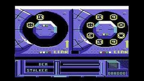 C64 Longplay - Running Man