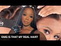 DARK SKIN FRIENDLY LACE WITH NO FLASH BACK! Thin Edges &amp; Lace For Beginners Demo &amp; Review