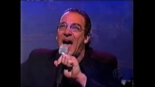 Mandy Patinkin on Late Show, April 30, 1998