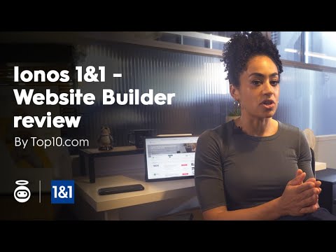 IONOS by 1&1 Website Builder 2021 Review