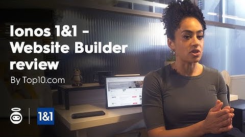 IONOS by 1&1 Website Builder 2021 Review