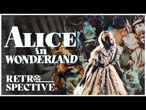 Fantansy Full Movie | Alice In Wonderland (1949) | Alice Au Pays Des Merveilles | Retrospective