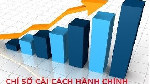 ĐIỆN BIÊN - TỈNH ĐIỆN BIÊN TĂNG 2 BẬC VỀ CHỈ SỐ CẢI CÁCH HÀNH CHÍNH