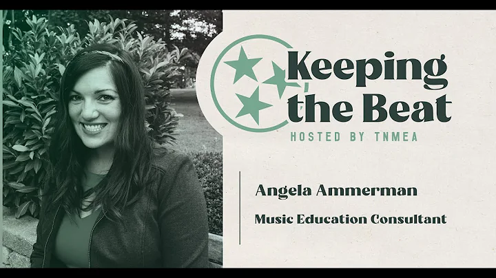 KTB presents Dr. Angela Ammerman, Seeing Beyond: Breaking Barriers through Music..."