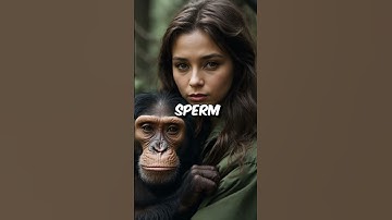 Scientist Who Tried To Breed A Human-ape Hybrid Species #historyfacts #historyfactsdaily