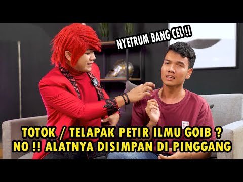 JARI SETRUM ‼️ BONGKAR RAHASIA THERAPY JARI PETIR / TELAPAK PETIR