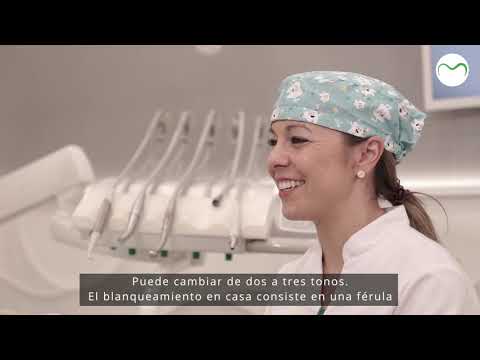 Estética dental - Centro Odontológico María José Manrique