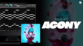 [FREE]  Chord Progression Midi Kit - 
