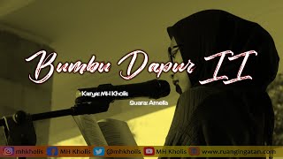 Download Lagu Bumbu Dapur II • suara Amelia MP3 Download Lagu Bumbu Dapur II • suara Amelia MP3