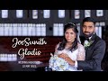 Wedding highlights of joe  gladis  cinematic wedding highlights  pinky studio