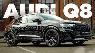 видео: AUDI Q8 2025: чего тебе не хватает?! картинка: AUDI Q8 2025: чего тебе не хватает?!