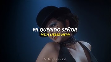 Liza Minnelli | Mein Herr (From Cabaret) [Subtitulado Español]