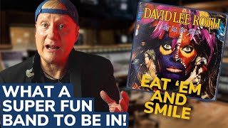 David Lee Roth - Eat 'Em and Smile. What a blast!