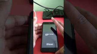 How to hard reset Micromax Canvas Selfie 2 (Micromax Q340) screenshot 2