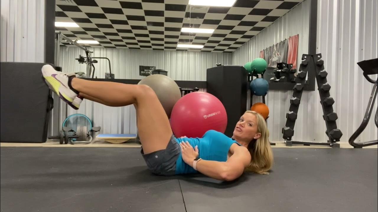 Best Core Exercise for Equestrians, This Ab Exercise will Improve Your