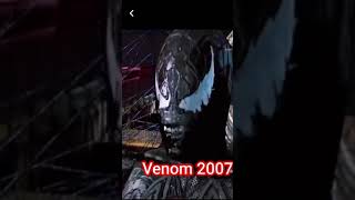 Venom Un Ilk Hali Ve Don Hali