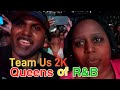 Team Us 2K at the Queens of R&amp;B Concert TD Garden, Boston, MA #xscape #swv  #tdgarden #TeamUs2K