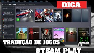 Tradução de jogos via Steam Play (NFS Hot Pursuit) 