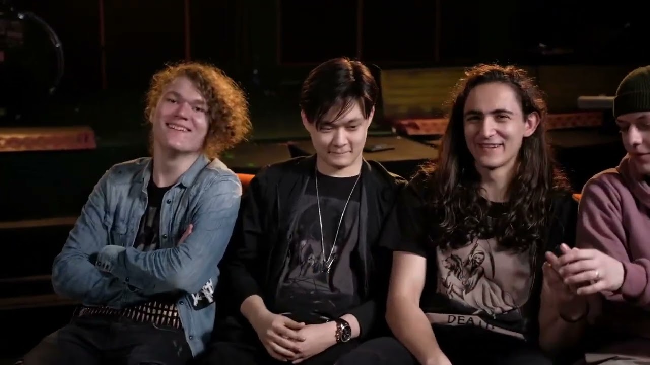 🔥ИНТЕРВЬЮ/INTERVIEW🔥