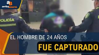 Outrage over video of assault against a woman in a Bogotá home | CityTv
