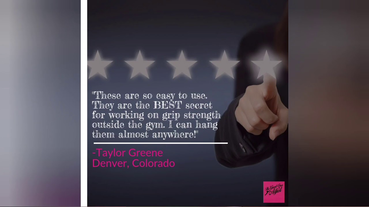 Review of Duonamic Eleviia and Powrhold pull up and grip strength system.