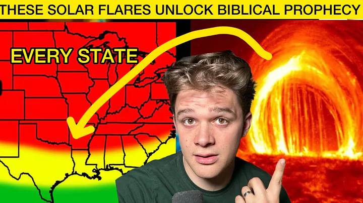 Geomagnetic Storm Sends Solar Flares, Fulfilling Eerie Prophecy