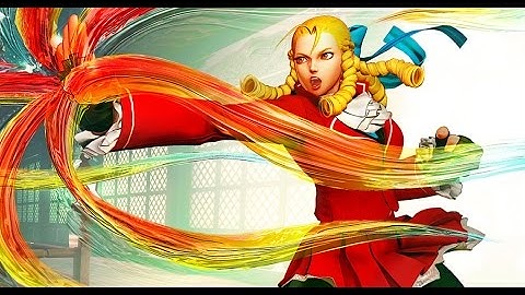 [SFV] Karin Stun Reset/Setup with meter/V-Trigger
