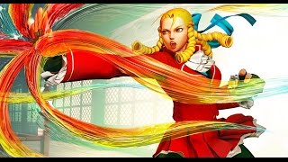 [SFV] Karin Stun Reset/Setup with meter/V-Trigger
