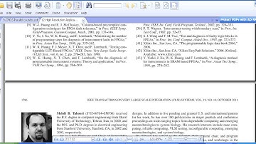 12 High Resolution Application Specific Fault Diagnosis of FPGAs