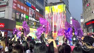 Don Juan Dancers & Angel Fire | Daegu Colorful Festival | 2022