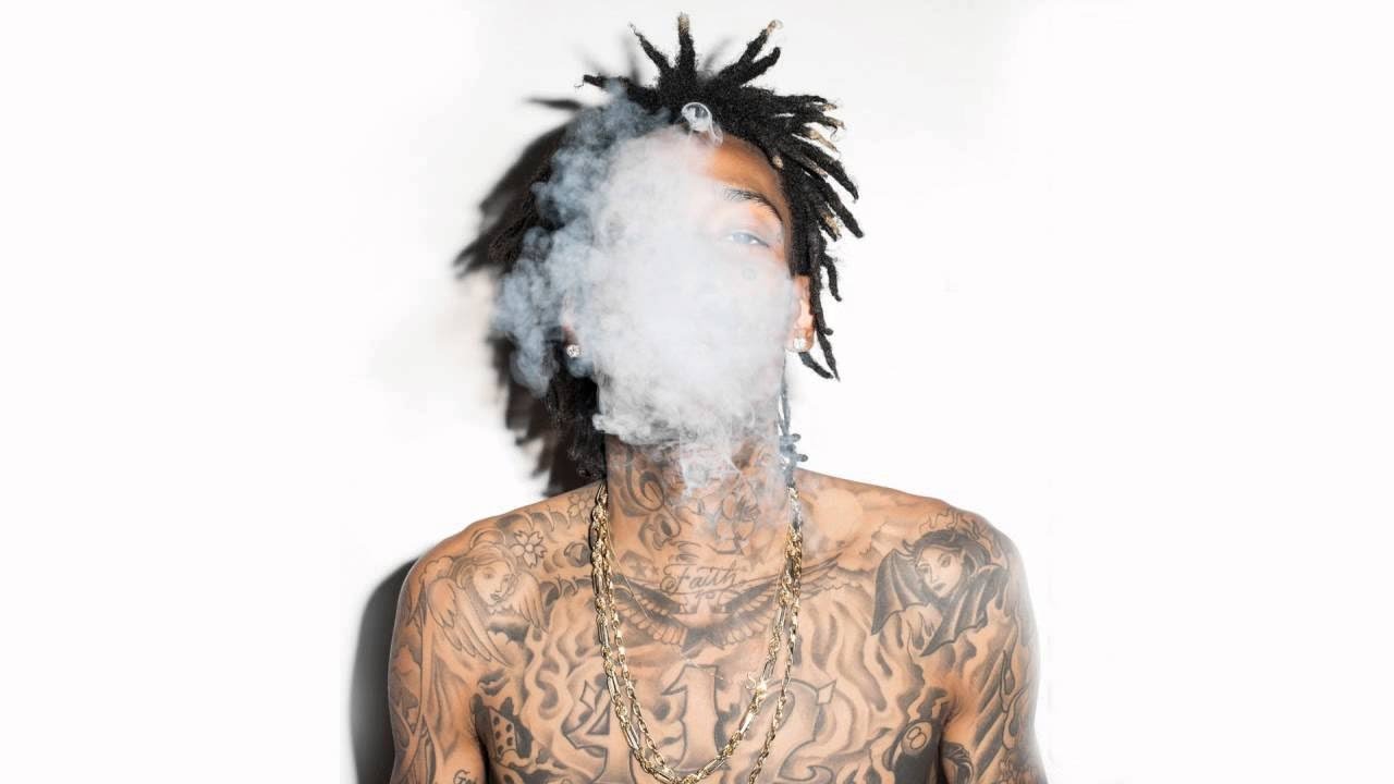 Wiz Khalifa - Bob Marley - INSTRUMENTAL